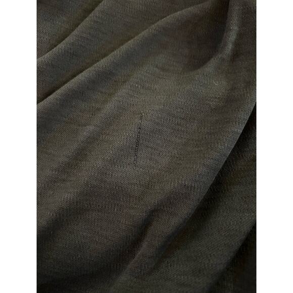 Vtg Patagonia Capilene 1/4 Zip Knit Baselayer Top Blue Large Hike Ski USA Made - Picture 7 of 7